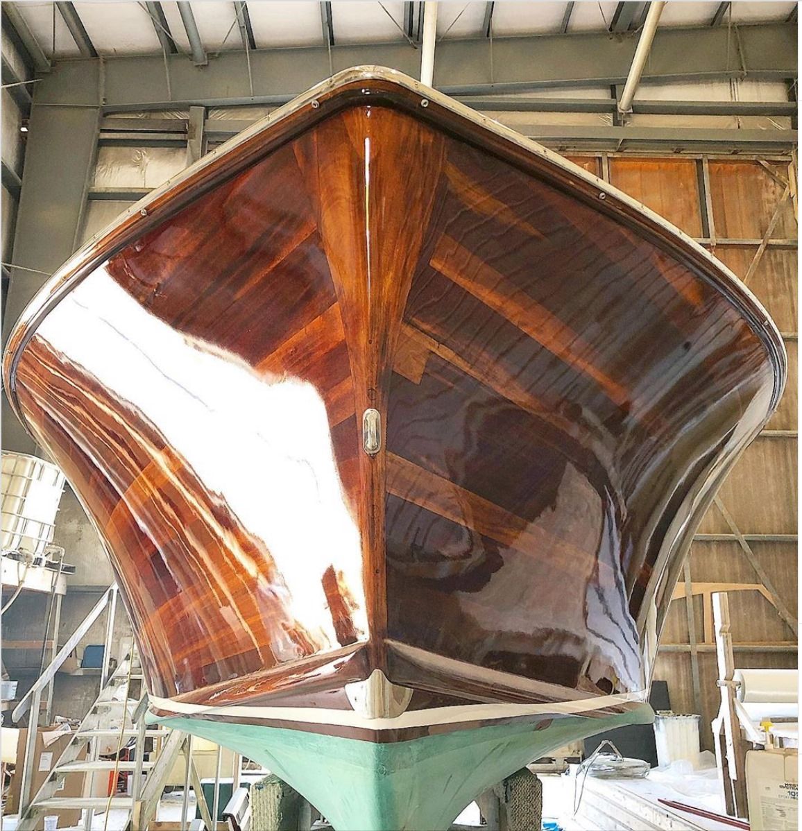 Motorboat Manufacturing